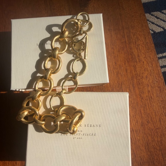Sezane Jewelry lot - Picture 13 of 14